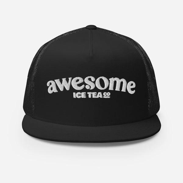 Awesome Classic Logo Trucker Cap