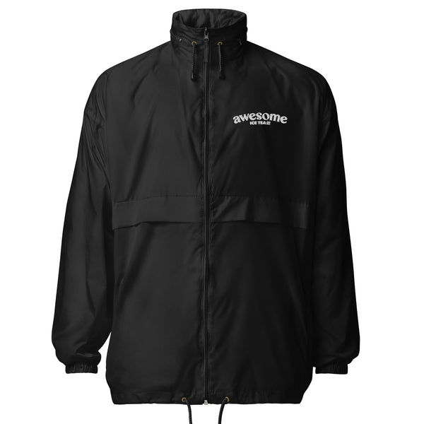 Awesome Classic Logo Windbreaker
