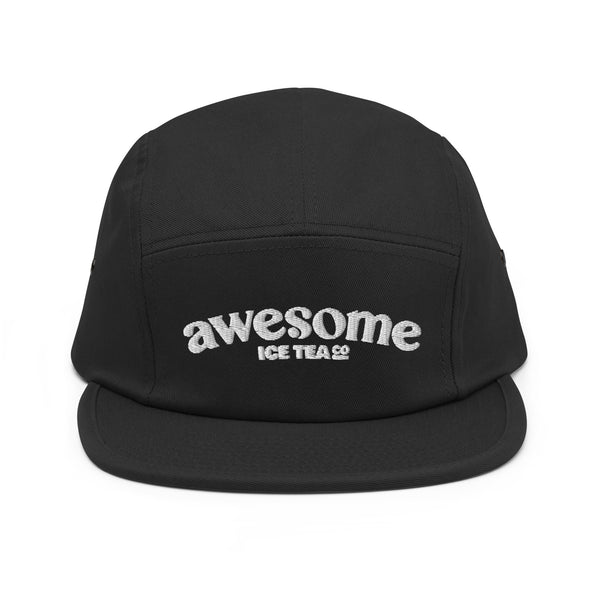 Awesome Classic Logo 5-Panel Cap