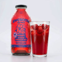 Berry Loud Hibiscus Tea 12 Pack