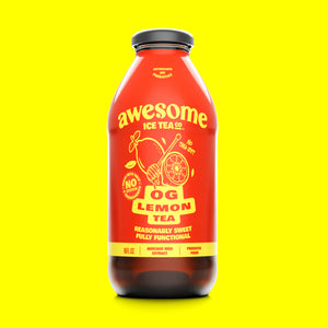 OG Lemon Tea 12 Pack
