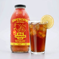 OG Lemon Tea 12 Pack