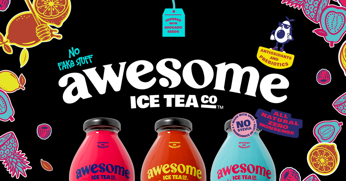 Awesome Ice Tea I Reasonably Sweet and Fully Functional