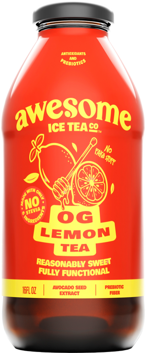 awesome ice tea