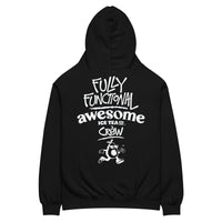 Awesome Fully Functional Oversized Hoodie