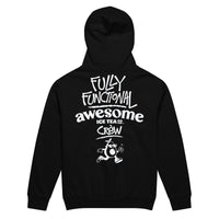 Awesome Fully Functional Regular Hoodie