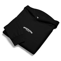 Awesome Fully Functional Regular Hoodie